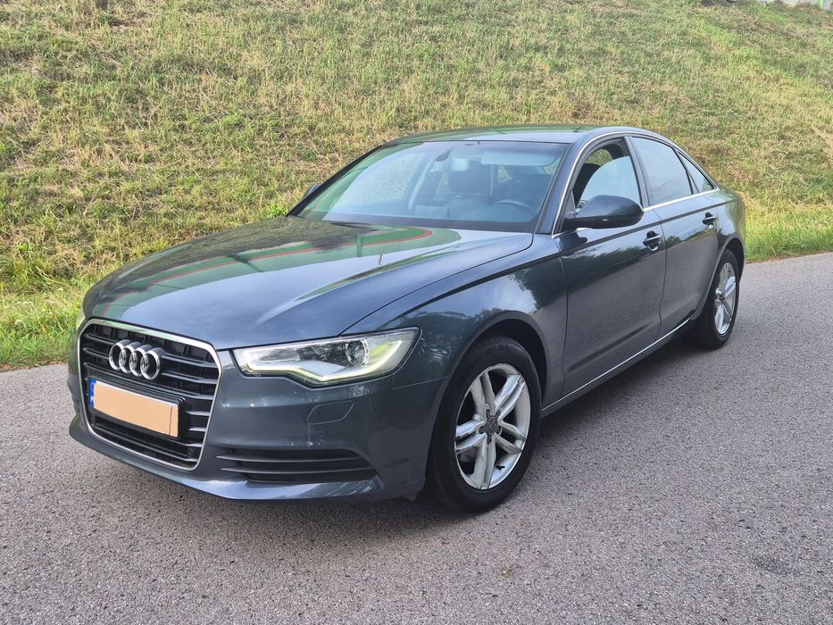 Audi A6 Limousine