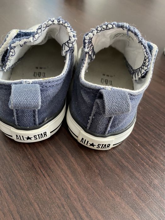 Trampki converse rozmiar 21