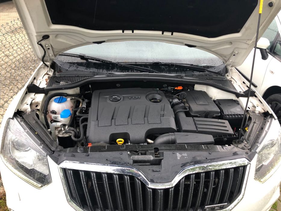 Skoda Yeti 1,6 Diesel 2014 року.