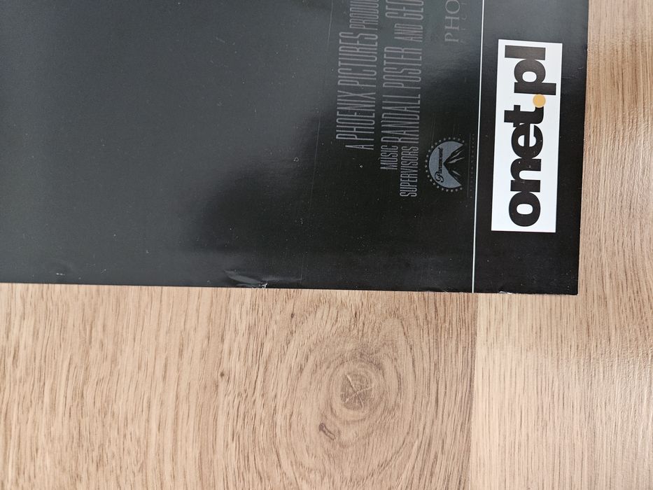 Plakat z filmu Zodiak