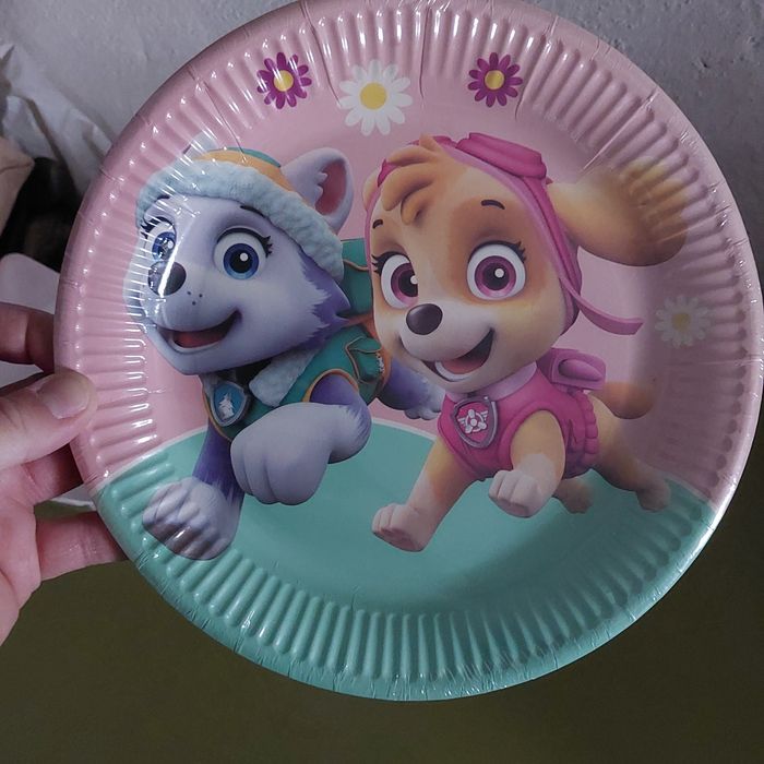 Zestaw urodzinowy dla dziewczynki