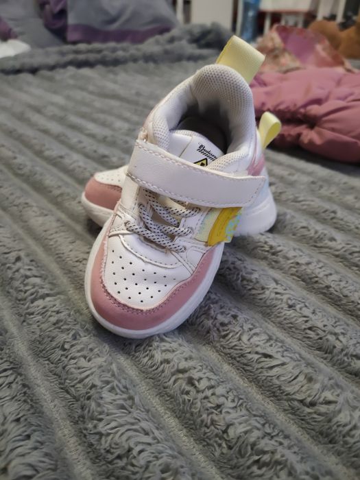 Лот одягу для дівчинки 12-18 місяців (80-86см)