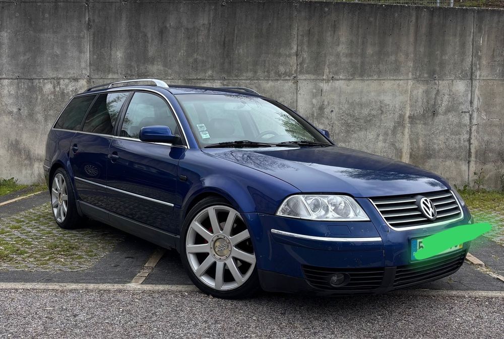 Volkswagen Passat Variant 1.9 TDI 180cv