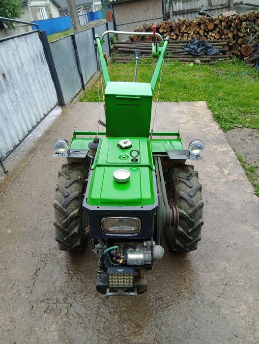 Продам мотоблок кентавр