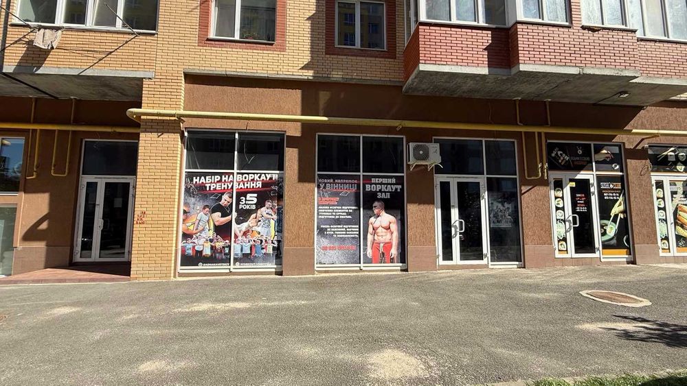 Продаж просторого приміщення у сучасному ЖК “Династія”