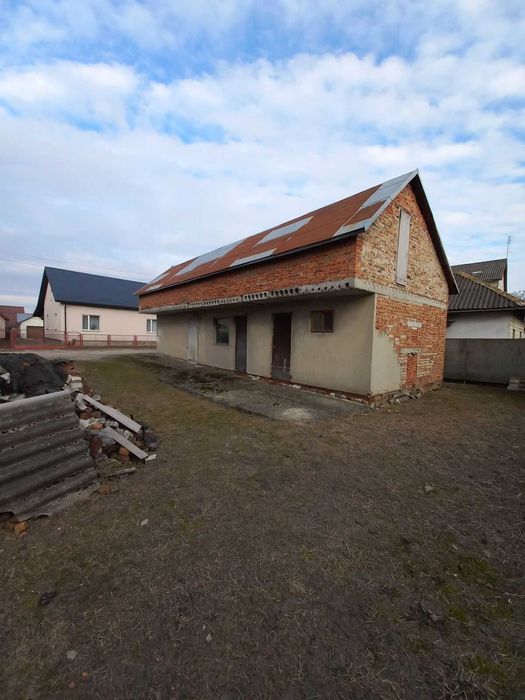 Будинок та земельна ділянка 6,1 сот., м. Кам'янка-Бузька