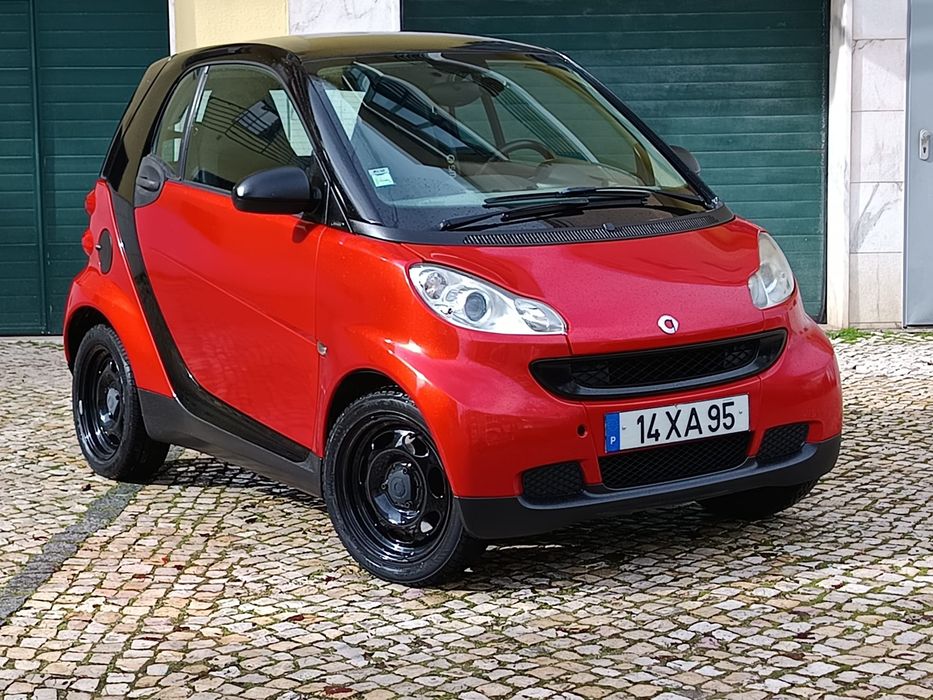 95.000km Smart fortwo 0.8Cdi 2008 Rio de Mouro • OLX.pt