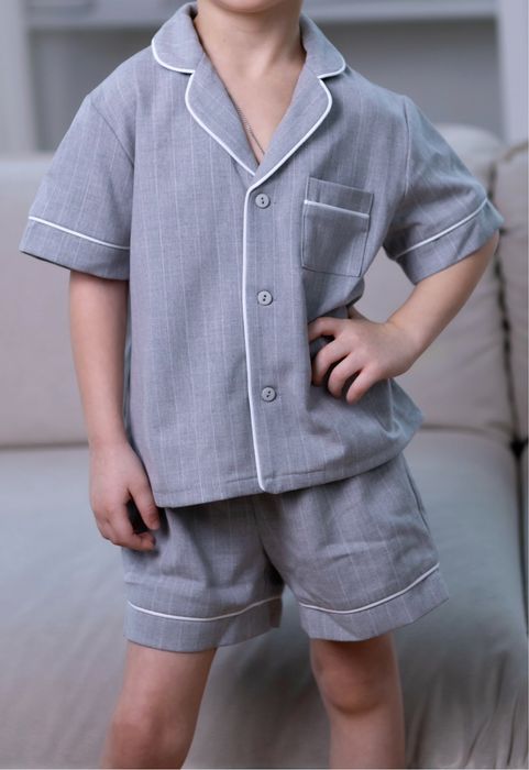 Дитячі домашні комплекти/ літній одяг / унісекс