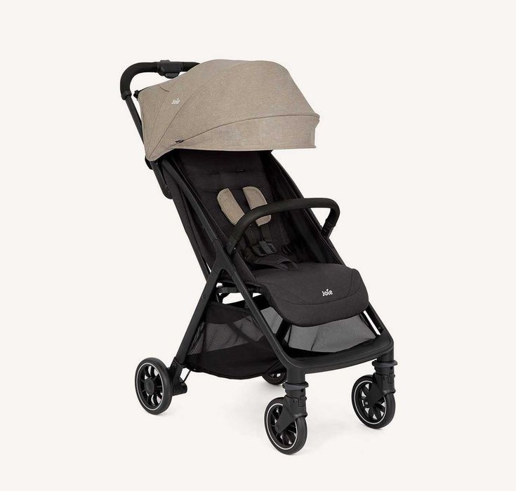 Joie Pact Pro – lekki wózek 6,3 kg