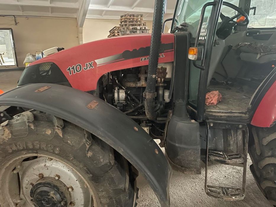 Продам трактор кейс 110