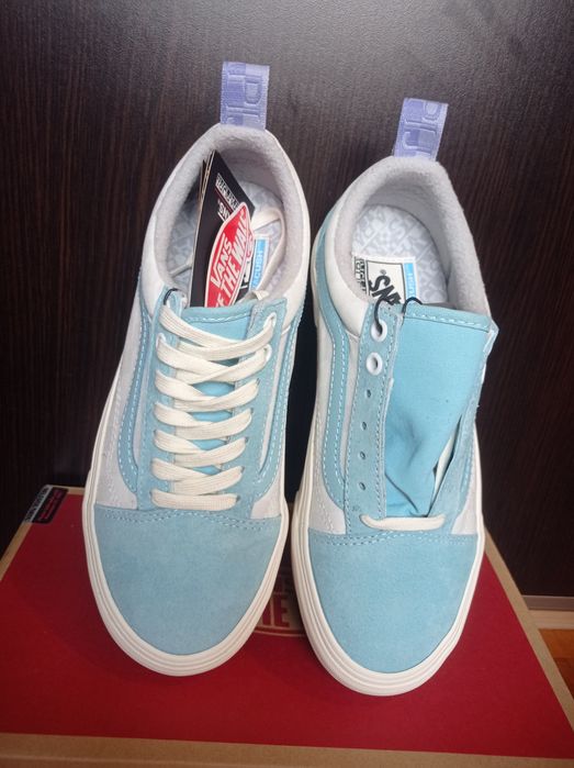 Buty VANSxNapapijri r. 37