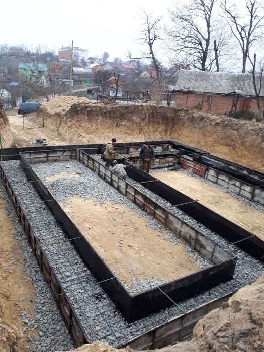 Опалубка для строительства