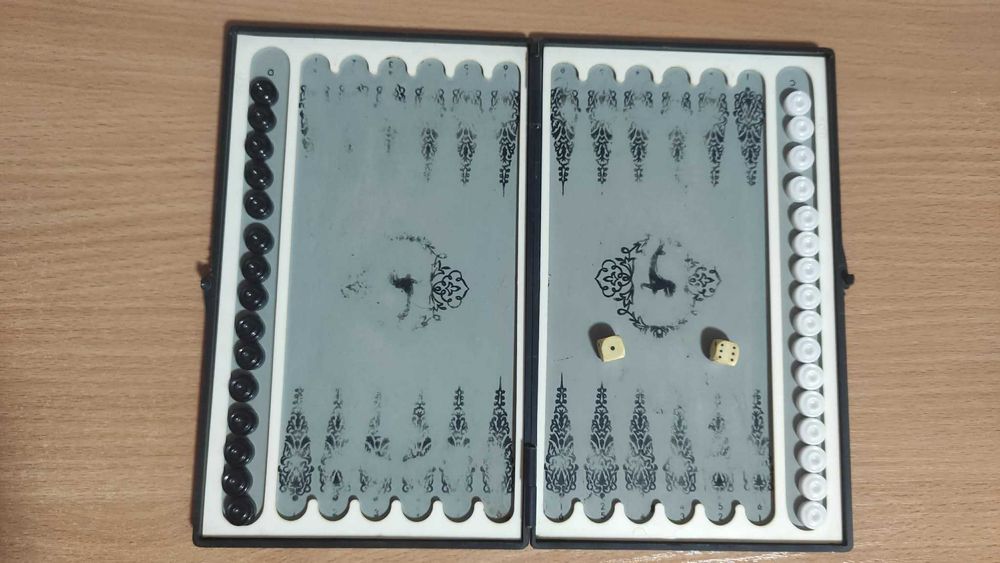 настільна гра нарди б/в 500 грн