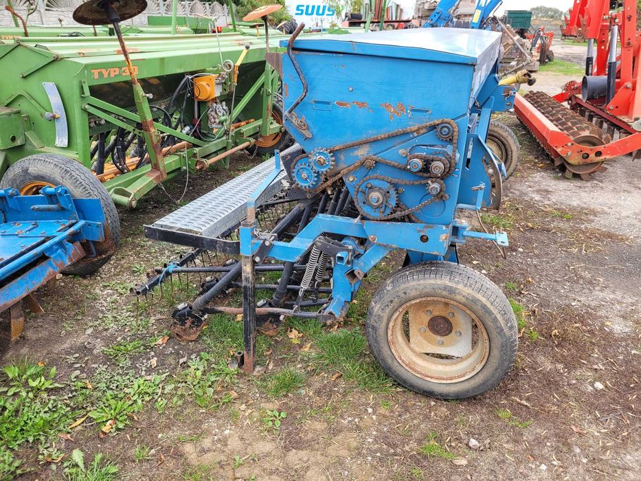 Siewnik do zboża RABEWERK