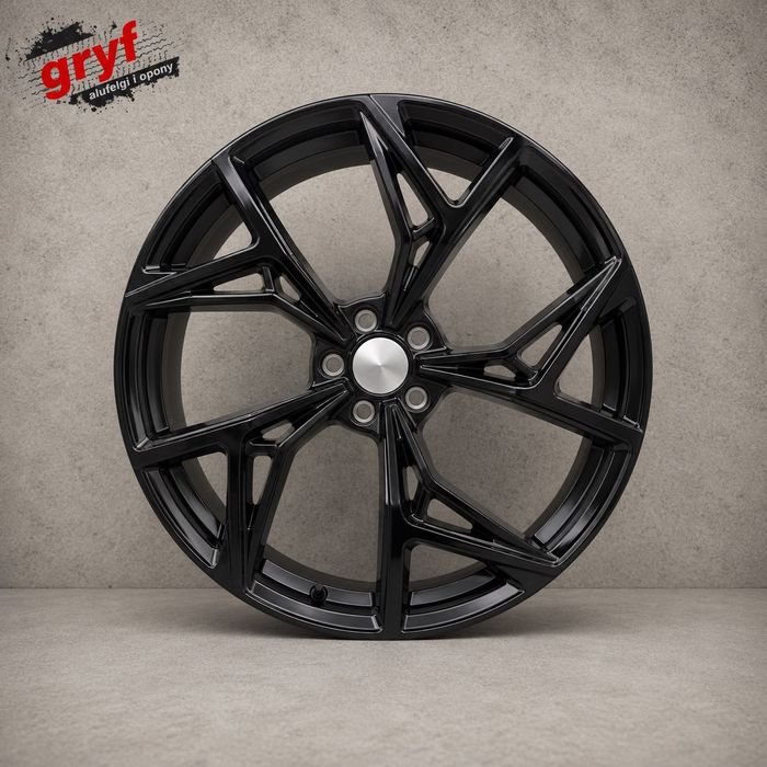Komplet alufelg 5x112 22” NOWE