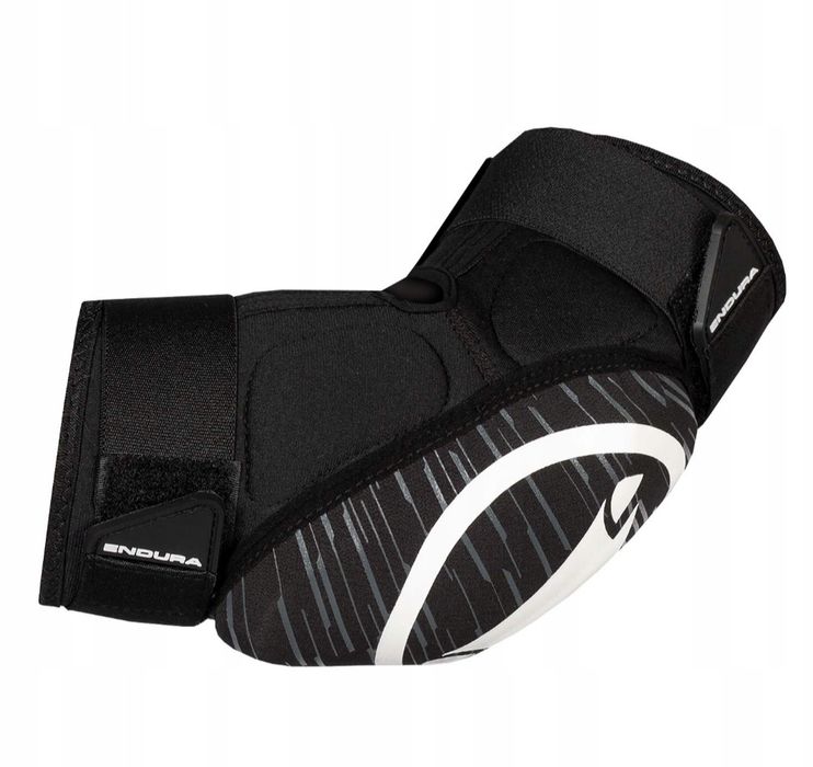 Ochraniacze juniorskie na łokcie Endura SingleTrack Elbow Pad II rozmiar S-M ( 7-11 lat)