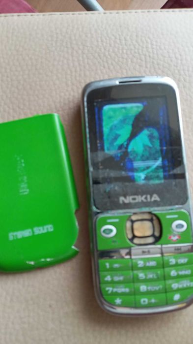 Телефон Нокиа  модель N27