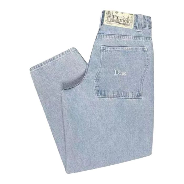 Джинси широкі Dime 2025ss Baggy джинси дайм багі