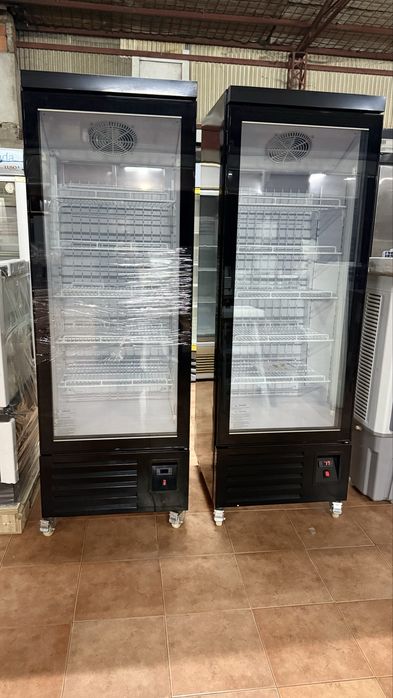 Vitrine de Congelacao vertical