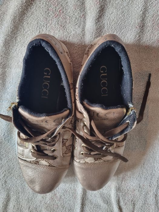 Buty Gucci r. 40