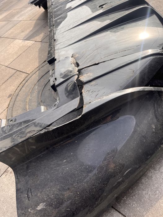 Дифузор e tron gt