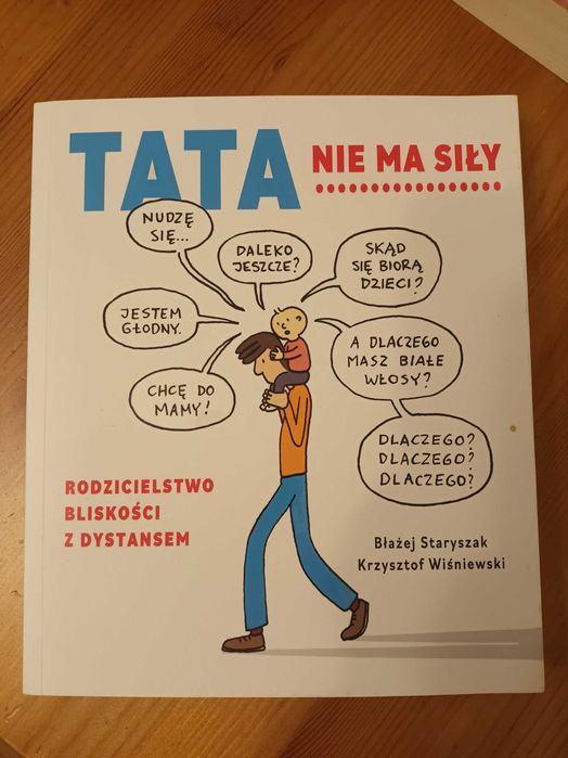 Tata nie ma siły - Staryszak Wiśniewski