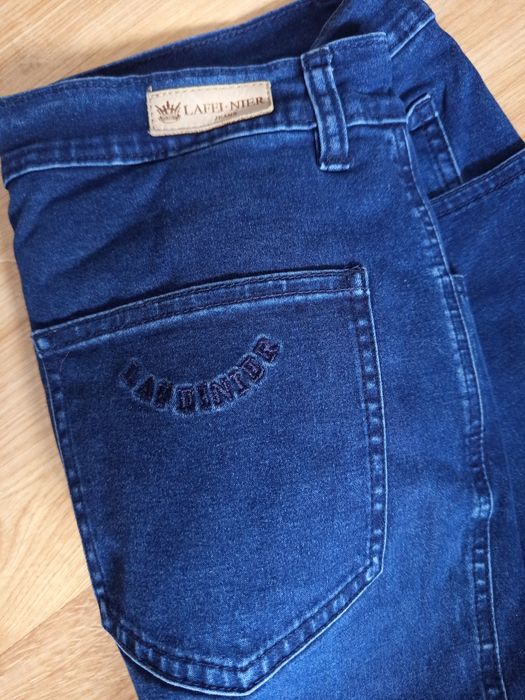 jeansy rozmiar 28