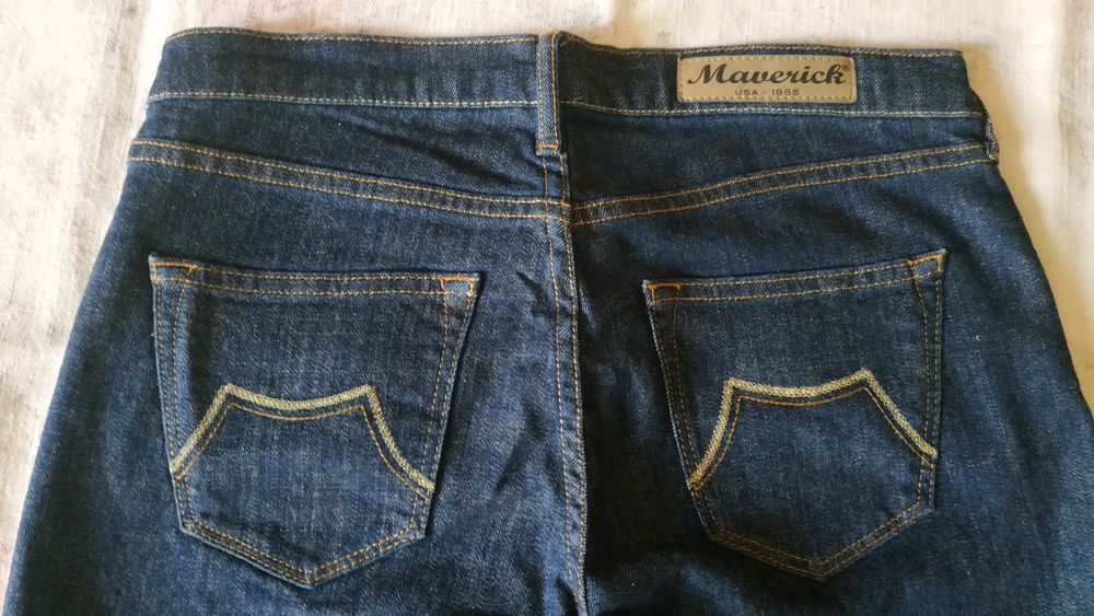 Jeansy Maverick 28/33