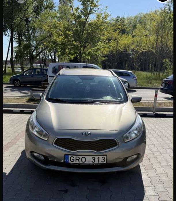 Kia ceed універсал
