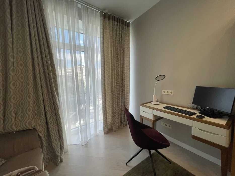 Продаж квартири VIP ЖК Busov Hill 122м2 Печерськ Буслівська 12 Центр