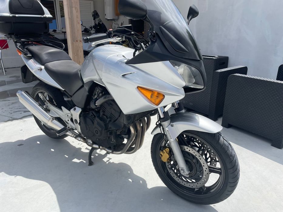 Honda CBF 600 SA