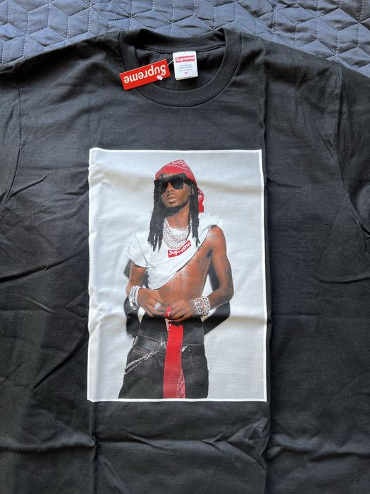 Supreme x Playboi Carti Tee: 6 800 грн. - Футболки Одесса на Olx