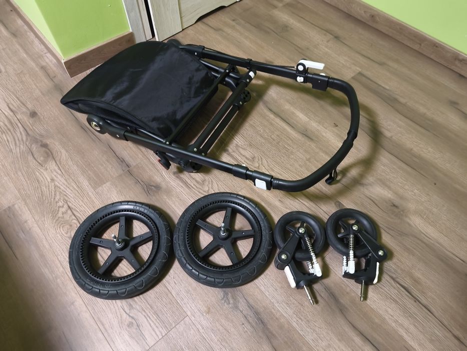 Wózek 2w1 bugaboo
