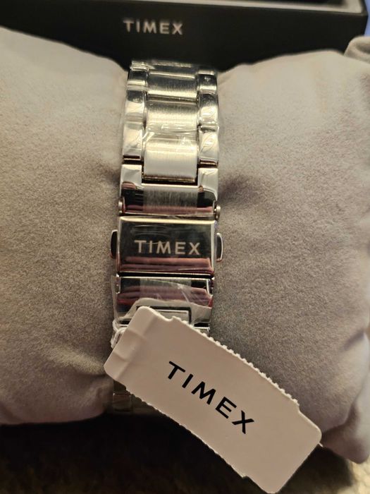 Zegarek Timex Chronograficzny
