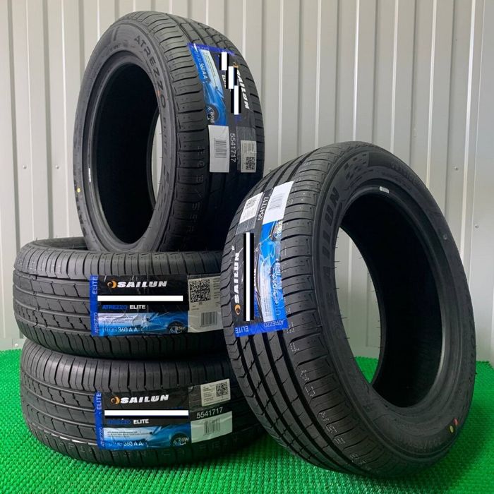 Літні шини Sailun Atrezzo Elite 185/65 R15 88H, усі розміри!!!