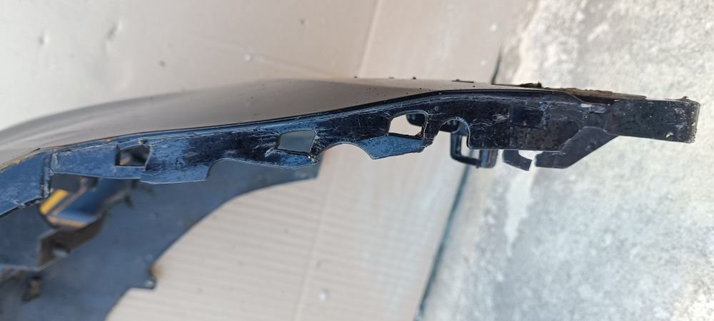 AUDI Q3 8U S-LINE Zderzak przedni przód oryginał