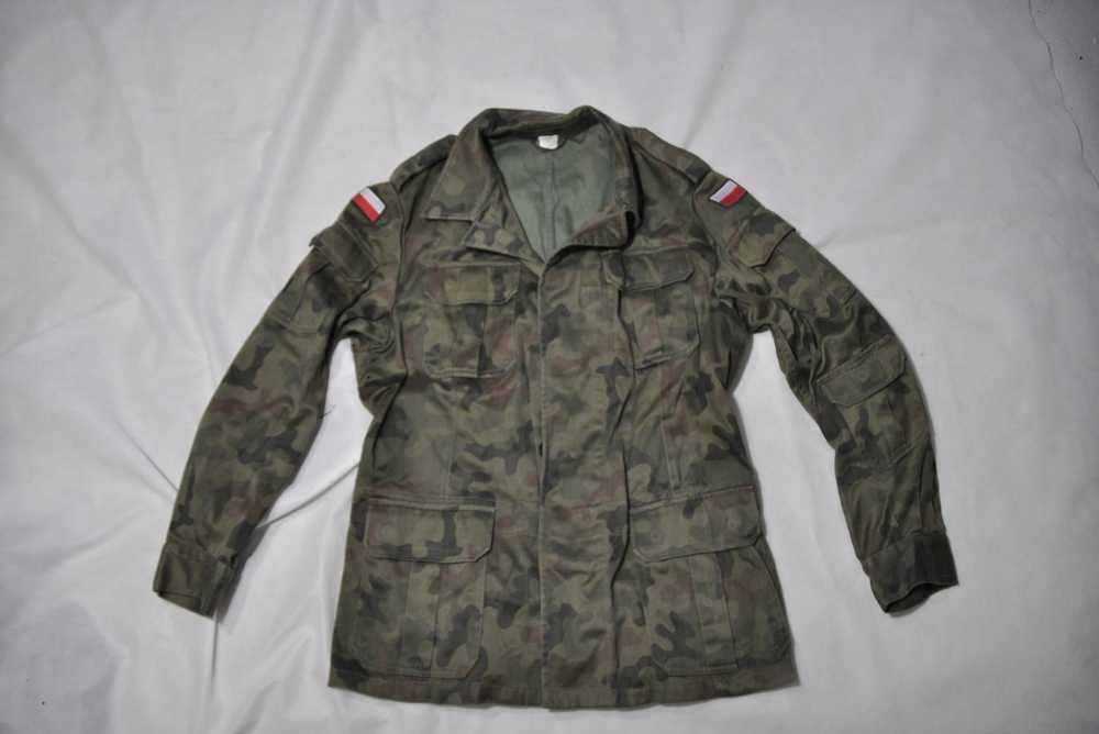 MORO XL 178 cm militarna kurtka męska Polska moro sz1v