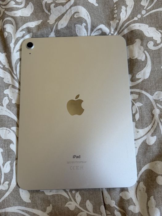 Ipad 10a Geraçao 256 GB + Apple pencil +  Magic Keyboard Folio