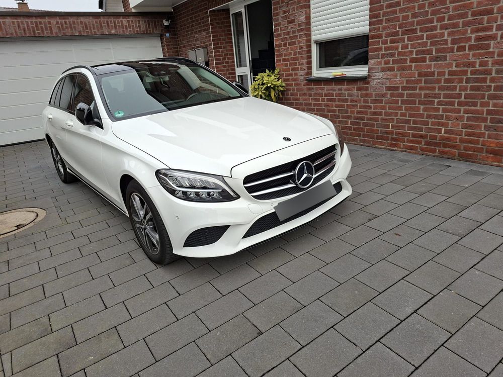 Mercedes-Benz C 200 d Station 9G-TRONIC Avantgarde