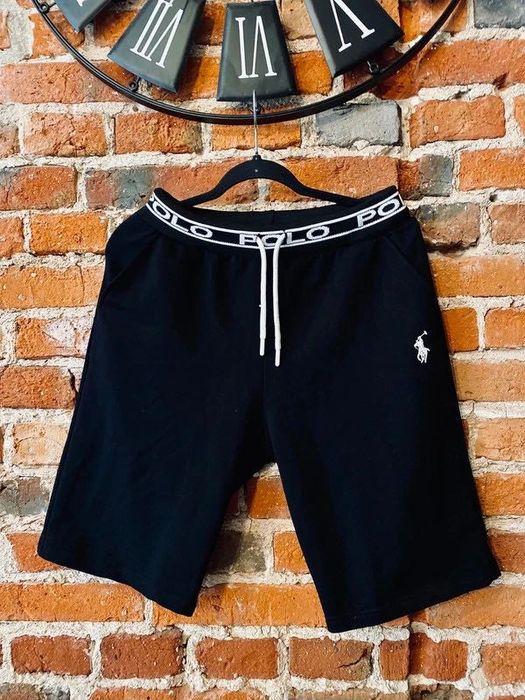 Szorty spodenki krótkie Polo Ralph Lauren Logo L sportowe