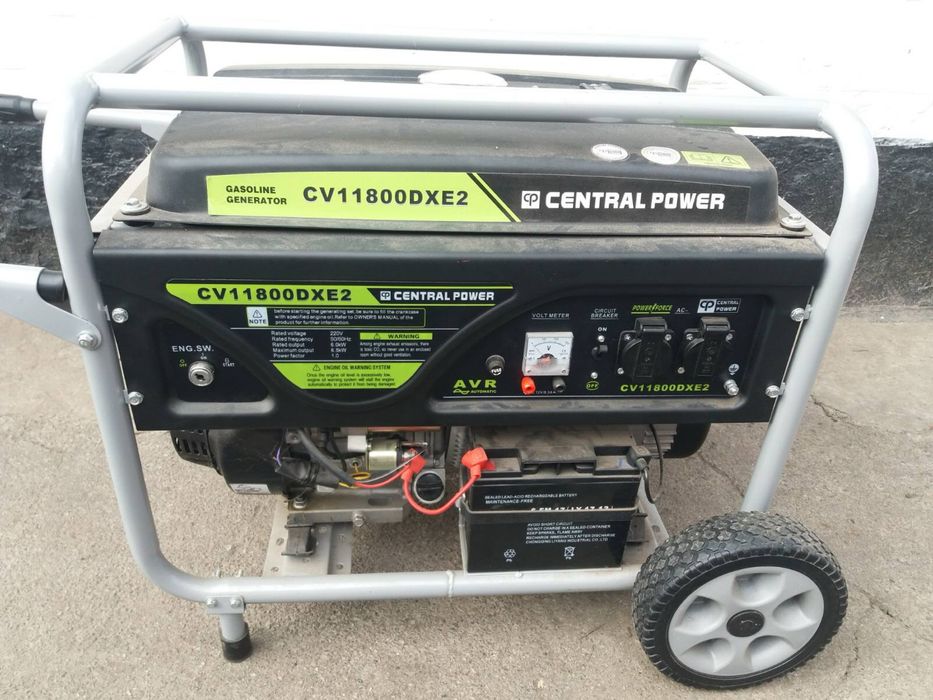 Продам гиниратор