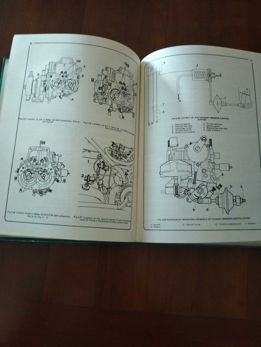 Haynes - Renault 16 (manual técnico)