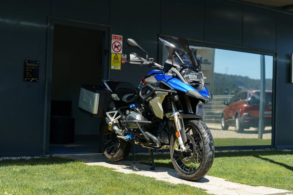 BMW R 1200 GS RALLY