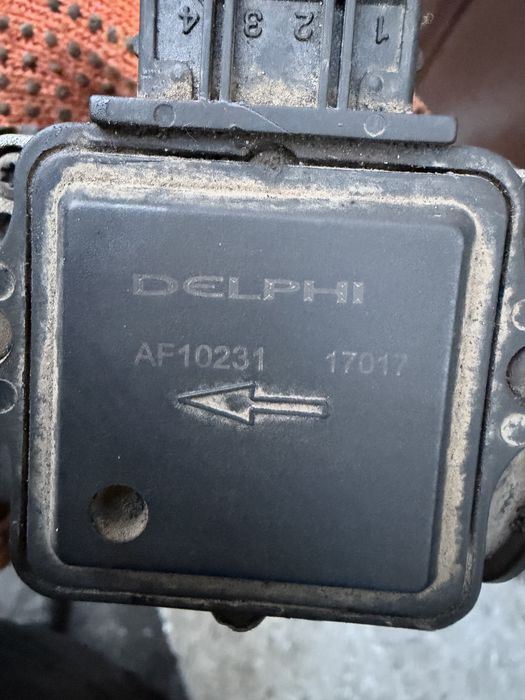 Расходомер 2.0 1.8 Опель вектра б opel vectra b 2.0 бенз