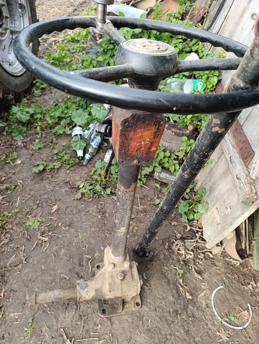 Рульова колонка т 25