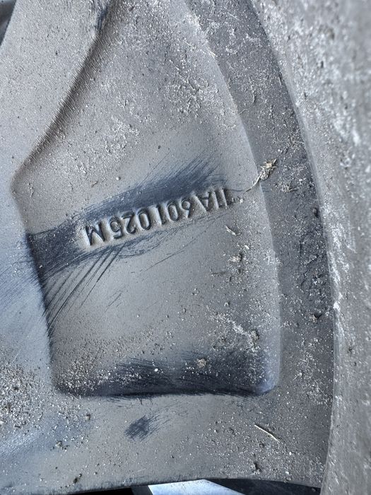 Диск Volkswagen ID4 R19 8J