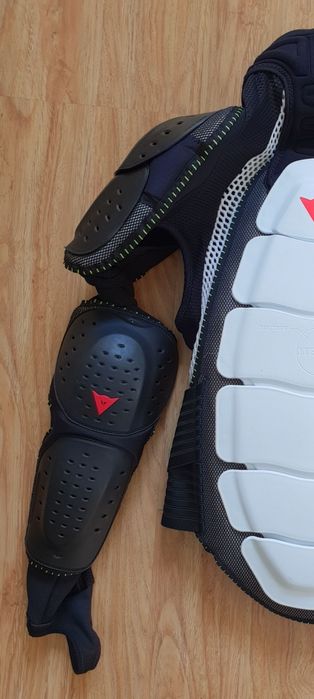 Casaco protetor dainese evo