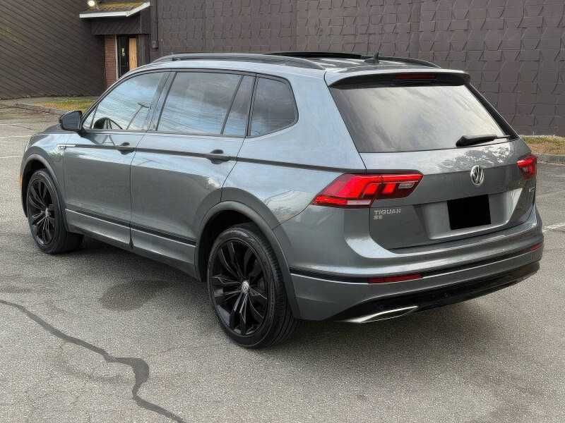 2020 Volkswagen Tiguan SE R-Line Black 4Motion