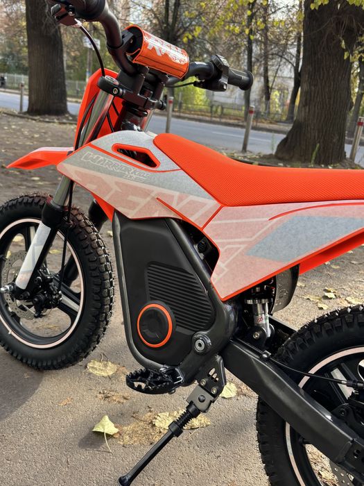 Електропітбайк APOLLO RFN Warrior KIDS SX-E350