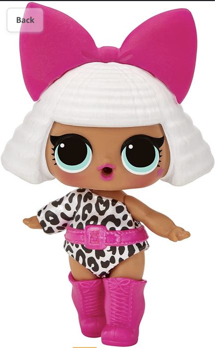 Шар LOL Surprise 707 Diva Doll